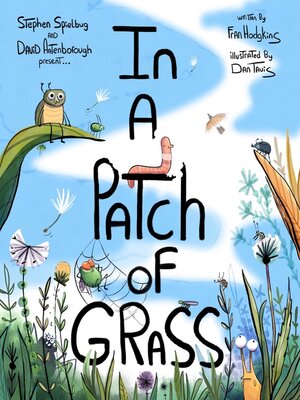 cover image of In a Patch of Grass